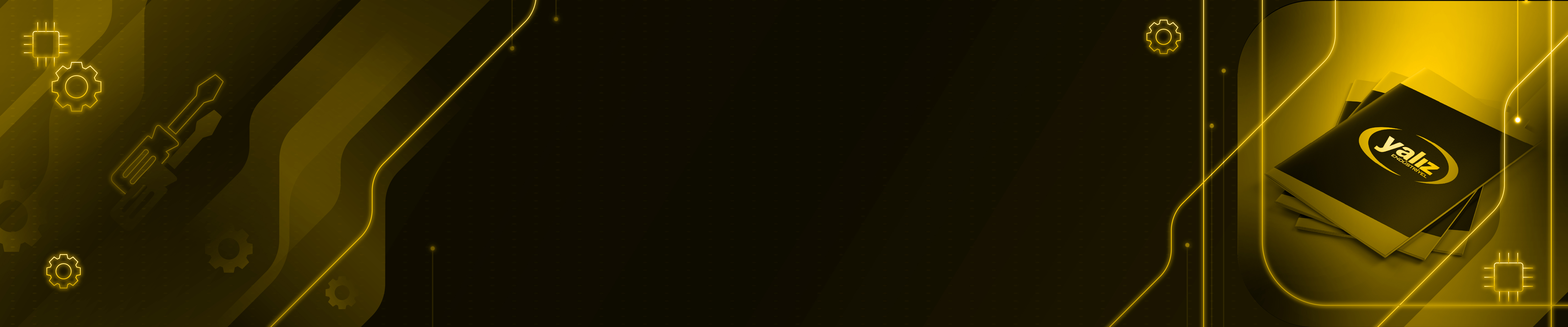 Yalız Endüstriyel Kataloglar